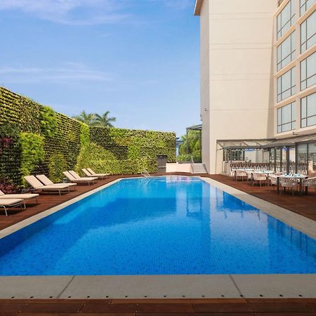 Courtyard By Marriott Goa Colva Hotel Ngoại thất bức ảnh