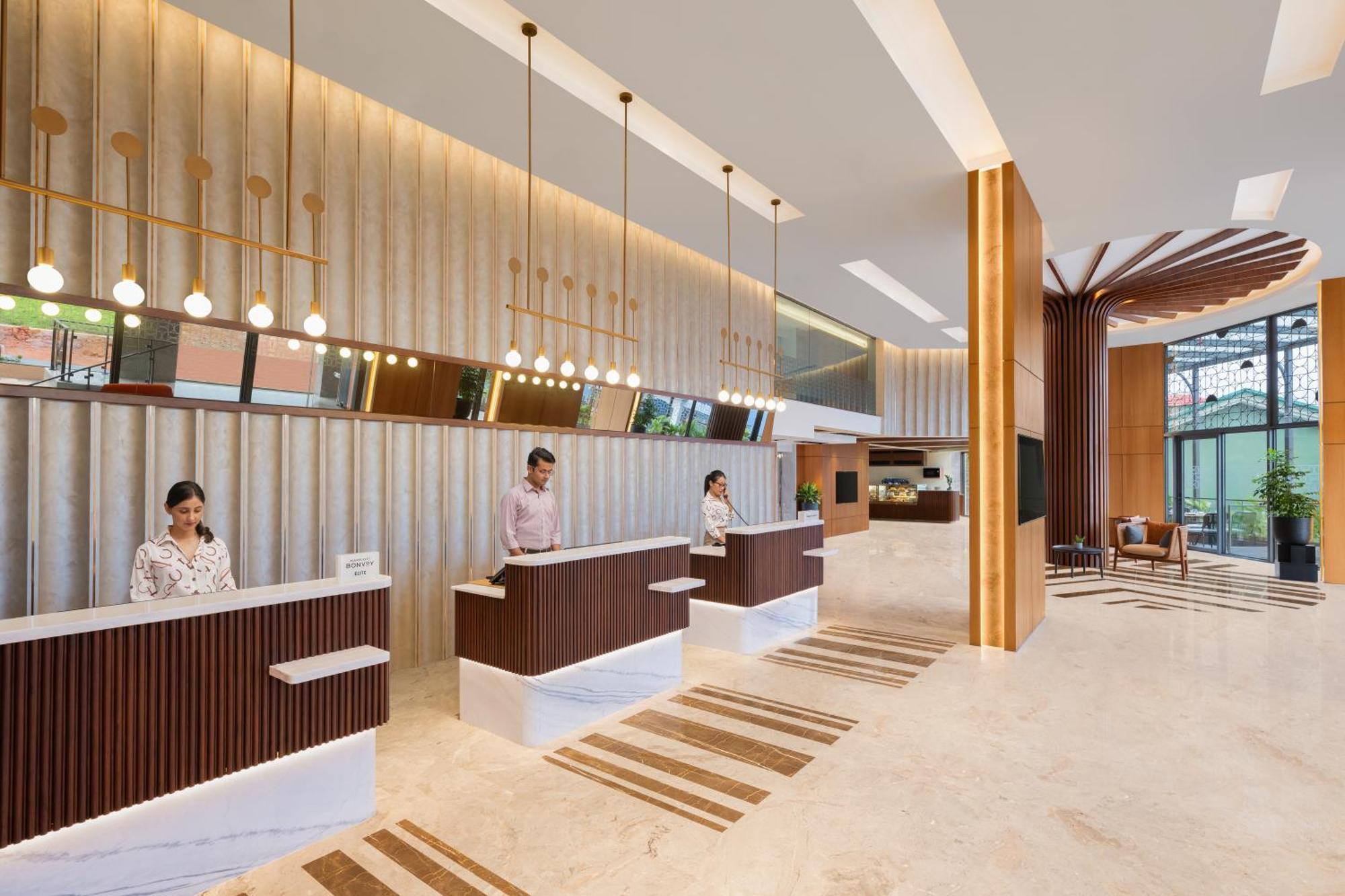 Courtyard By Marriott Goa Colva Hotel Ngoại thất bức ảnh
