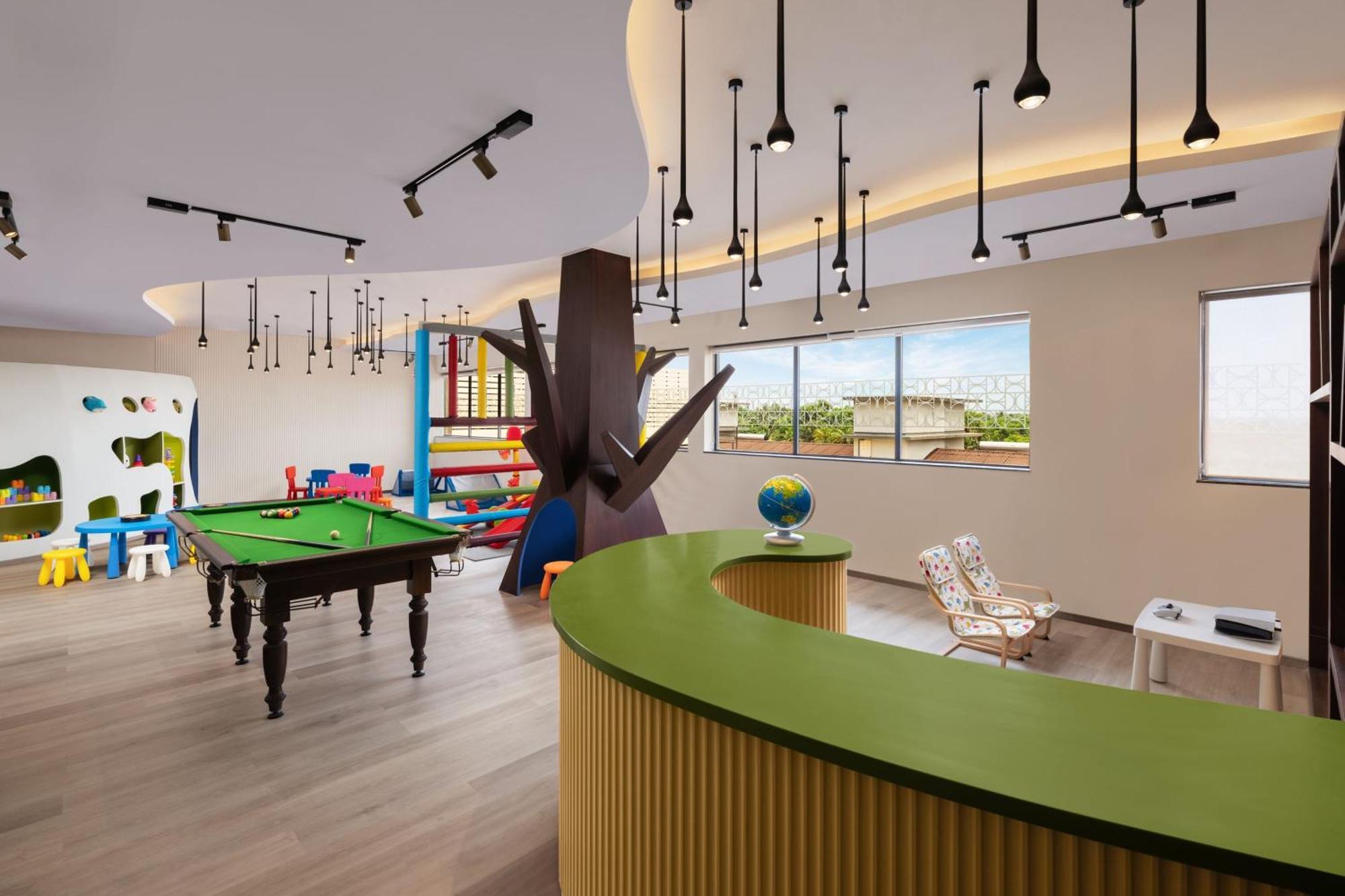 Courtyard By Marriott Goa Colva Hotel Ngoại thất bức ảnh