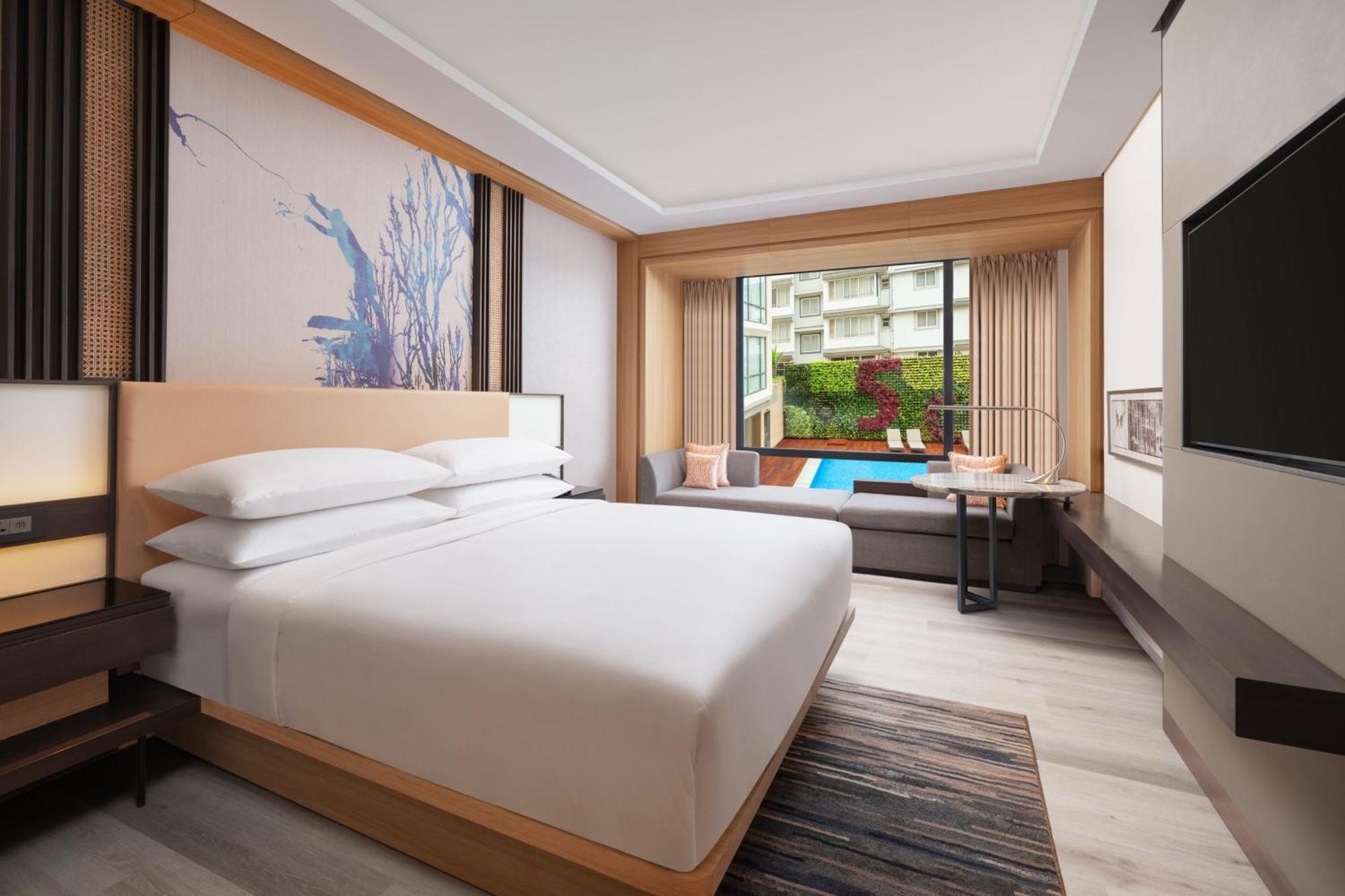 Courtyard By Marriott Goa Colva Hotel Ngoại thất bức ảnh