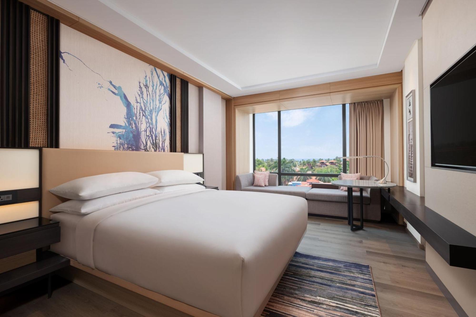 Courtyard By Marriott Goa Colva Hotel Ngoại thất bức ảnh