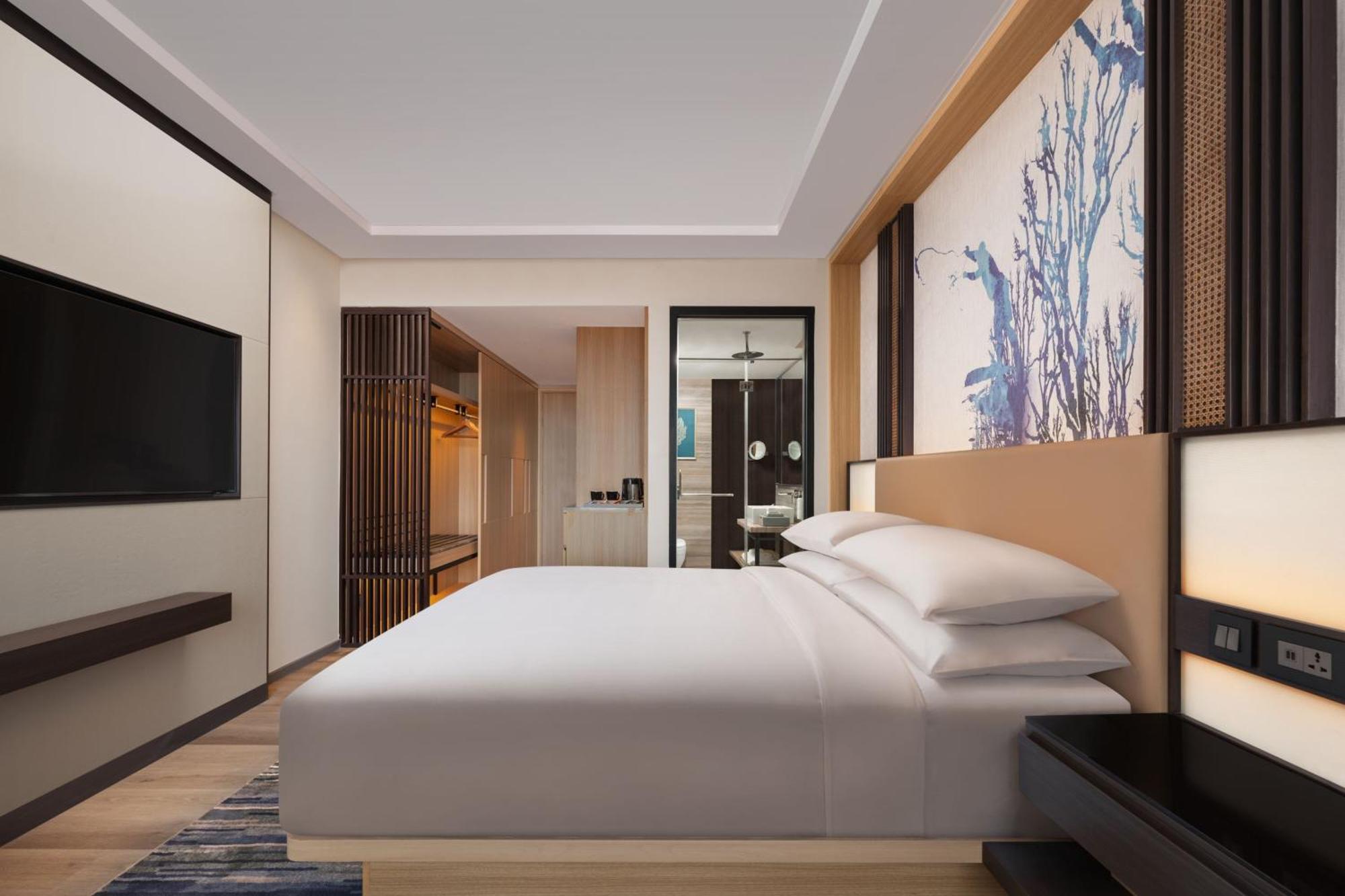 Courtyard By Marriott Goa Colva Hotel Ngoại thất bức ảnh
